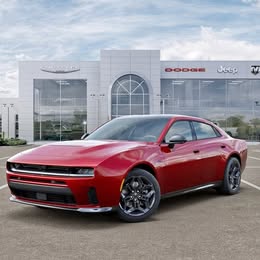 2026 Dodge Charger R\/T Plus \ud83d\udd25