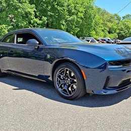 2026 Dodge Charger Daytona Scat Pack Coupe AWD - 1,089