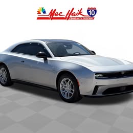 2025 Dodge Charger Daytona  \ud83d\udd25