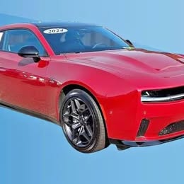 2024 Dodge charger
