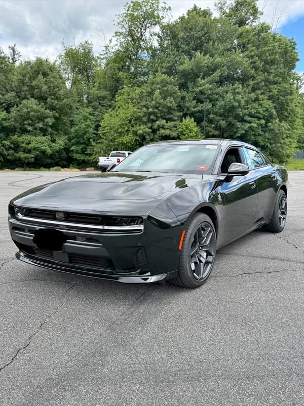 2026 Dodge Charger - Scat Pack