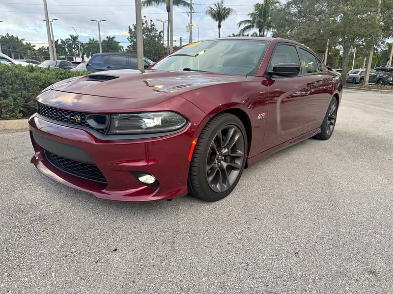 2024 Dodge Charger - Scat Pack Sedan 4D