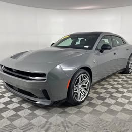 2026 Dodge Charger DAYTONA SCAT PACK AWD