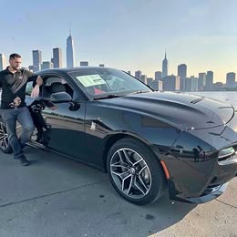 2026 Dodge Charger Scat Pack  15 Miles