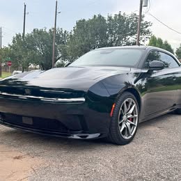 2025 Dodge Charger Daytona Scat Pack Stage 2