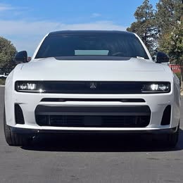 2027 Dodge Charger Scat Pack AWD