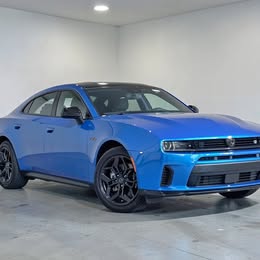2026 Dodge Charger R\/T \ud83e\udd18 11 Miles