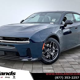 2026 Dodge Charger Scat Pack Plus
