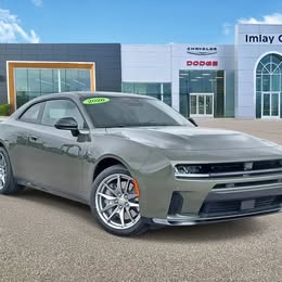 2026 Dodge Charger