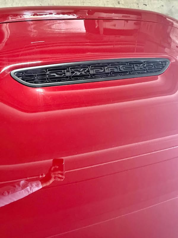 2026 Dodge Charger - Scat Pack 4-Door AWD Sedan 4dr