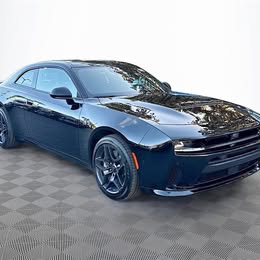 2026 Dodge Charger SCAT PACK 2-DOOR AWD  0 Miles