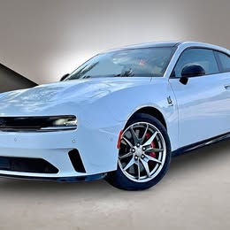 2025 Dodge 2025 DODGE CHARGER DAYTONA SCAT PACK