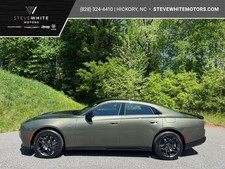 2026 Dodge Charger R/T Plus 4 Door AWD Blacktop