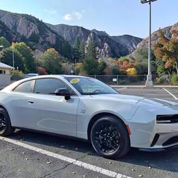 2025 Dodge Charger R\/T \ud83d\udd25