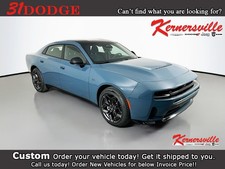 2026 Dodge Charger R/T Blacktop 4dr AWD Sedan