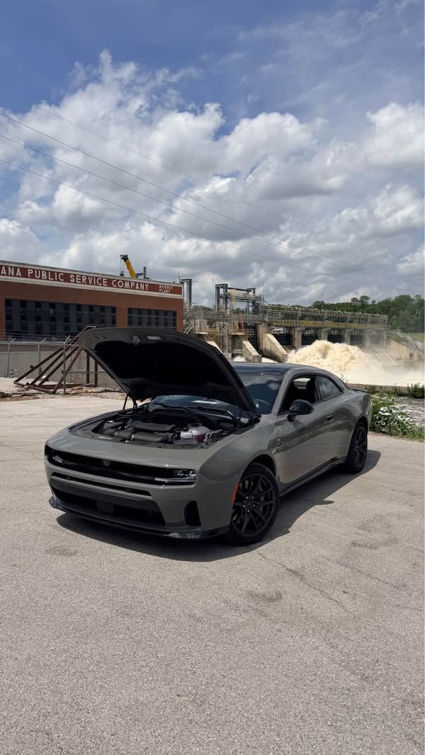 2026 dodge charger