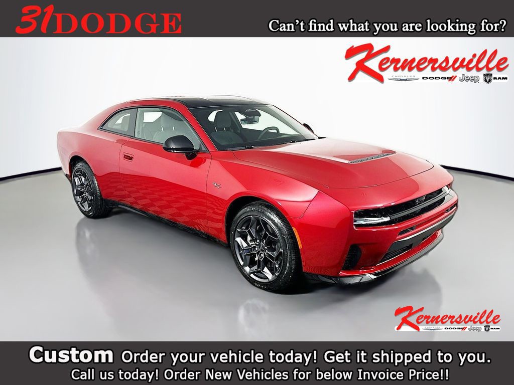 2026 Dodge Charger R/T Blacktop