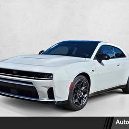 2026 Dodge Charger R\/T AWD