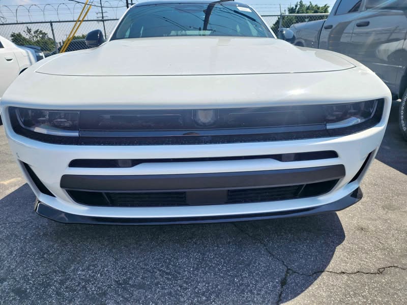 2026 Dodge Charger - R\/T Scat Pack Sedan 4D
