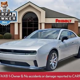 2024 Dodge Charger Daytona Scat Pack