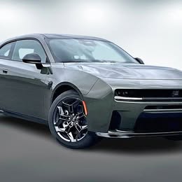 2026 Dodge Charger R\/T