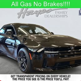 2026 Dodge Charger Scat Pack \ud83e\udd18 0 Miles