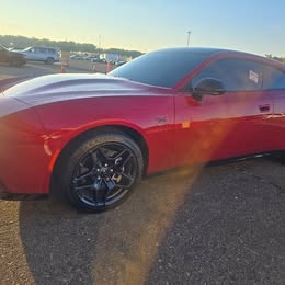 2024 dodge charger daytona