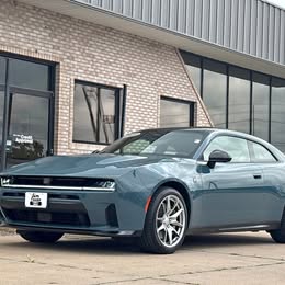 2027 Dodge Charger Scat Pack Plus