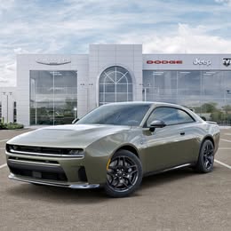 2026 Dodge Charger Scat Pack Plus