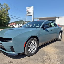 2027 Dodge Charger R\/T 4-DOOR AWD