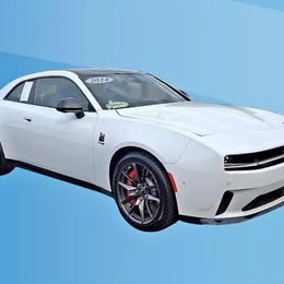 2024 Dodge charger daytona daytona scat pack coupe - u8223