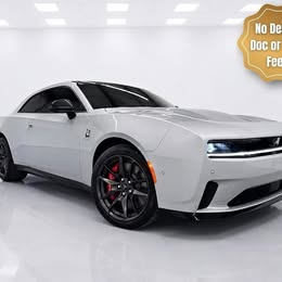 2024 Dodge charger r\/t scat pack