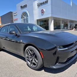2026 Dodge Charger Scat Pack \ud83e\udd18 17 Miles