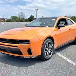 2026 Dodge Charger Scat Pack \ud83d\udd25 0 Miles