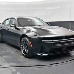 2027 Dodge Charger Scat Pack Plus
