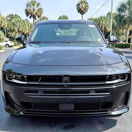 2026 Dodge Charger Scat Pack \ud83e\udd18 5 Miles