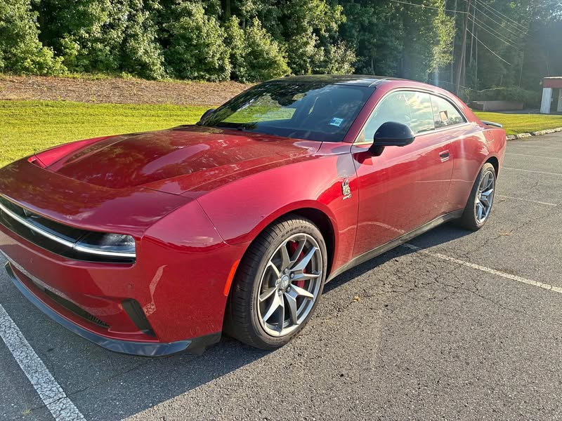 2024 Dodge Charger - Daytona Sedan 4D