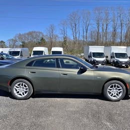 2026 Dodge Charger R\/T