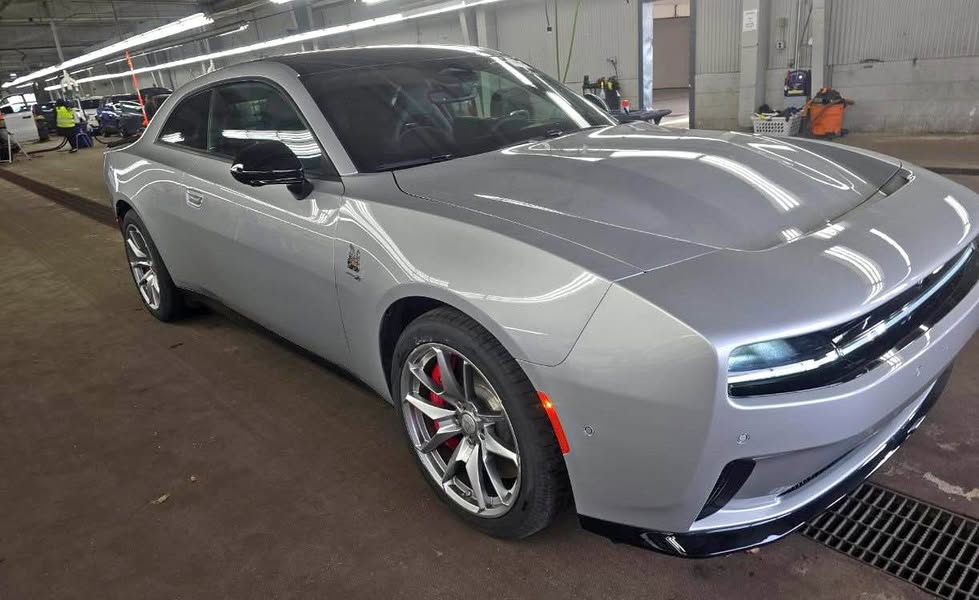 2024 Dodge Charger - Daytona Scat Pack Track Package