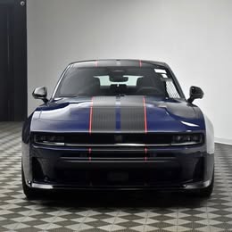 2027 Dodge Charger