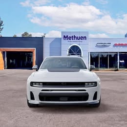 2027 Dodge charger scat pack