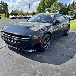 2026 Dodge Charger Scat Pack Sedan 4D