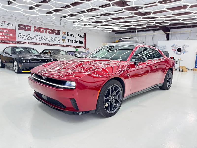 2024 Dodge Charger - R\/T