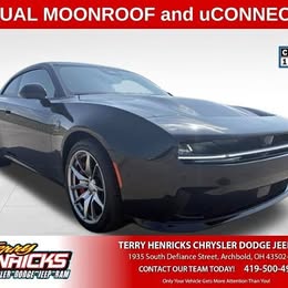 2024 Dodge Charger R\/T Scat Pack