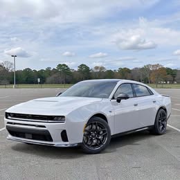2026 Dodge Charger RT Plus \ud83d\udd25 0 Miles