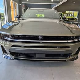 2026 Dodge Charger Scat Pack \ud83d\udd25