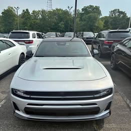 2026 Dodge Charger