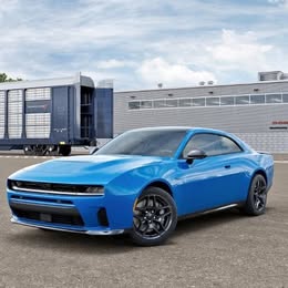 2026 Dodge Charger R\/T  28 Miles