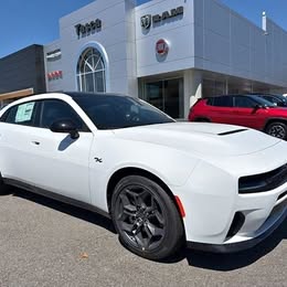 2026 Dodge Charger R\/T \ud83e\udd18 18 Miles