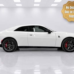 2024 Dodge charger daytona scat pack